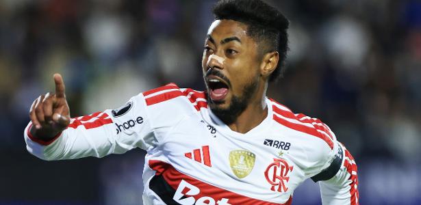 Flamengo deslancha no 2º tempo, bate Del Valle na altitude e encaminha vaga