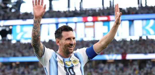 De Messi ao então desconhecido Vozinha: cinco destaques da 1ª fase da Copa