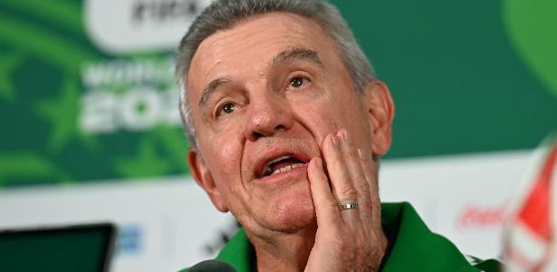 Copa: Técnico do México cita Brasil após 'noite perfeita' e pede uísque