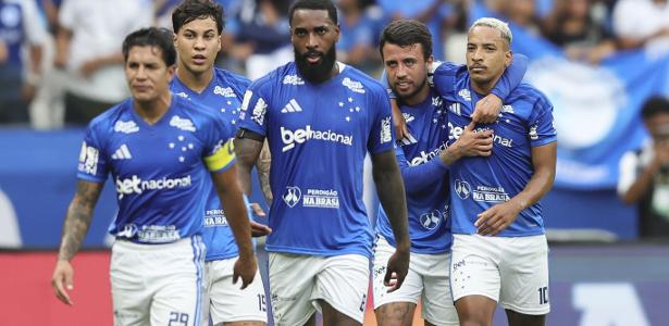 Cruzeiro embala após perder pênalti, ganha do Athletico e encosta no G4