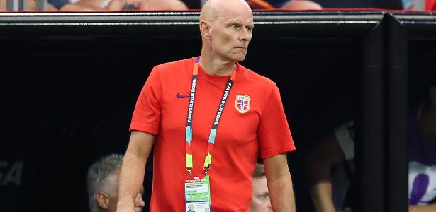 Técnico da Noruega diz que 'Brasil não é tão favorito como anos atrás'