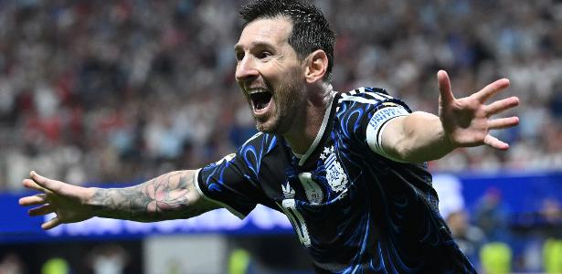 Casão exalta Messi: 'O maior desempenho de um jogador em Copa que eu já vi'