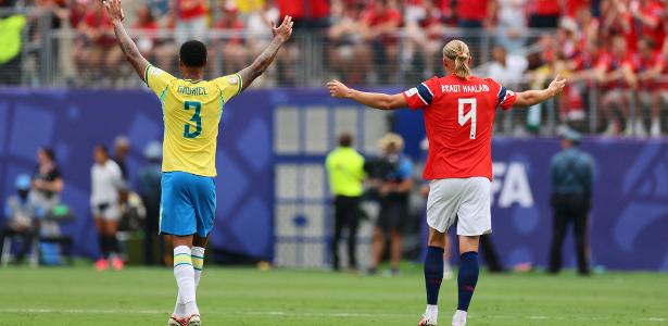 O Brasil depois do fiasco! Que lugar do mundo a seleção ocupa agora?