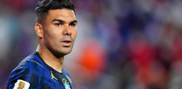 Casemiro foi jogador do Brasil que mais correu durante vitória sobre Haiti