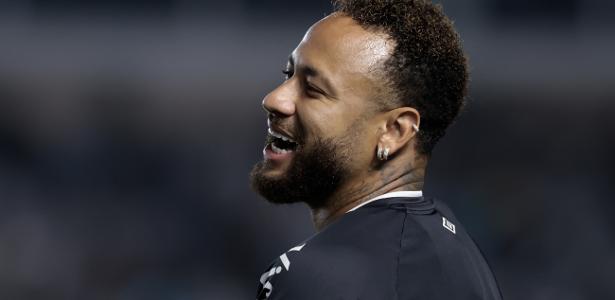 Presença em leilão pode tirar Neymar de decisão do Santos na Copa do Brasil
