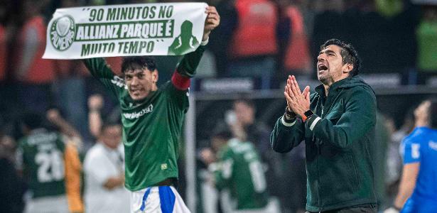 Nova noite mágica? Como Abel montaria o Palmeiras para golear a LDU de novo