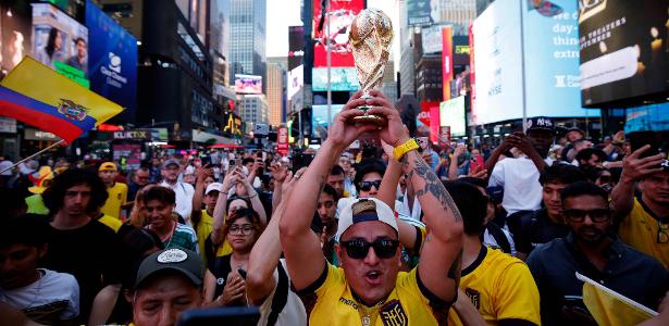 Copa nos EUA é de culto às estrelas e pouca liberdade para torcida raiz