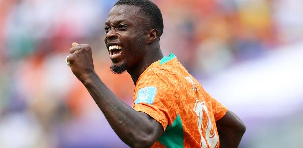 Costa do Marfim bate Curaçao e pode pegar o Brasil nas oitavas da Copa