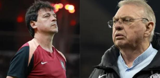 Caos do Corinthians tem diretoria, Diniz, Garro e Memphis como culpados