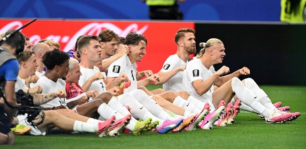 Meninos ricos da Noruega: base do rival do Brasil nasceu em 'berço de ouro'