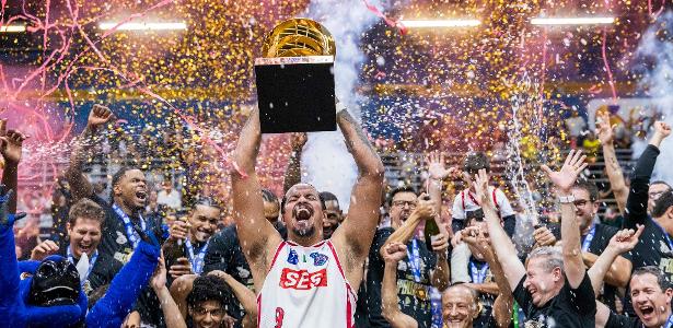 Com 18 times, NBB define os participantes da temporada 26/27