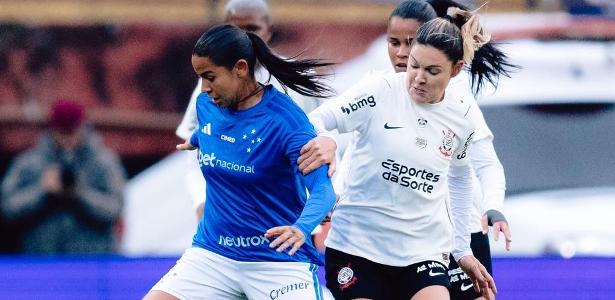Corinthians e Cruzeiro superam crises e decidem a Libertadores Feminina