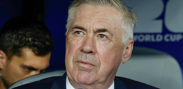 Ancelotti diz que não precisa ensinar defesa do Brasil a marcar Haaland