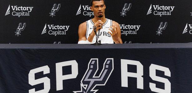 Astro da NBA critica jogadores que promovem bets: 'Acho muito triste'