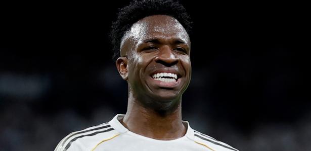 Arsenal avalia investida caso Vini Jr. não renove com Real, diz NYT