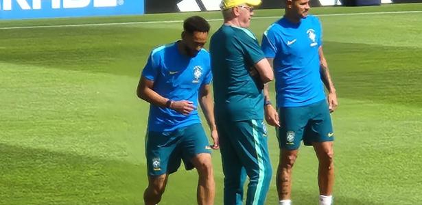 Brasil fecha preparação para pegar Japão com só um problema para Ancelotti