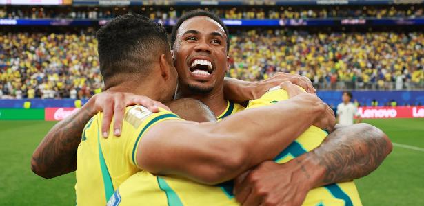 Siga o pré-jogo de Brasil x Noruega pelas oitavas de final da Copa do Mundo