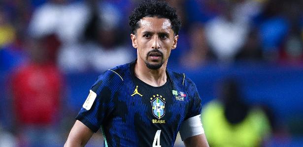 'Um pouco de soberba', reage Marquinhos após fala de atacante do Japão