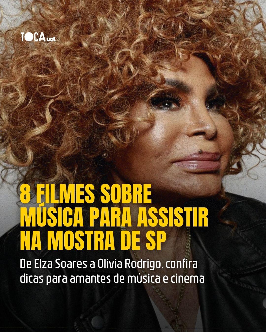 8 filmes sobre música para assistir na Mostra de SP