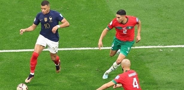 Em 2022, Marrocos barrou Mbappé, mas 'esqueceu' dos operários da França