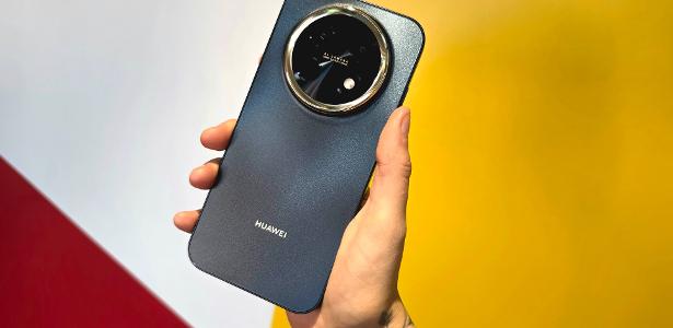 Análise: Huawei Nova 15 Max compensa falta de NFC com preço e superbateria?