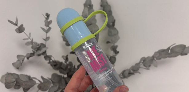Spray que 'gela' a pele em até 6°C funciona? Testamos o Ice Mist da Ricca