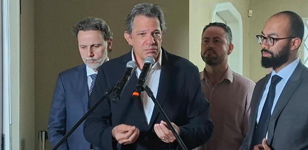 MP Eleitoral arquiva denúncia de Haddad sobre ação da PM contra motorista