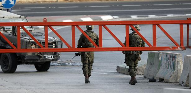 Cerca de 1.200 palestinos são deslocados em Hebron com início de operação militar israelense