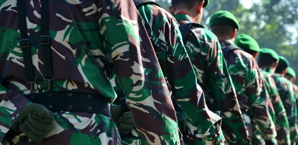 Militares preveem ação contra facções com Flávio e temem base dos EUA