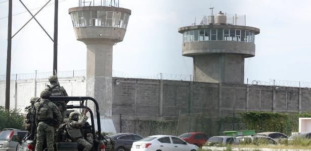 Rebelião em presídio de Sinaloa deixa 10 mortos e 16 feridos no México