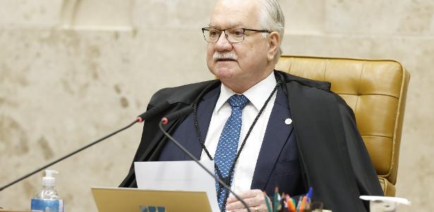 Fachin suspende decisões de Mendonça e Dino sobre PF e marca sessão