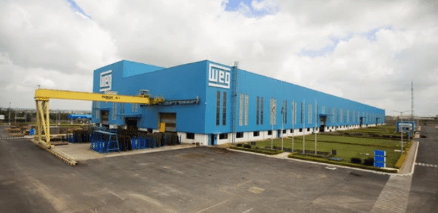 WEG aprova pagamento de R$ 450 milhões em juros sobre capital próprio