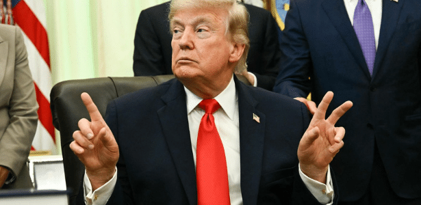 Corte derruba ordem de Trump que nega cidadania a filhos de imigrantes