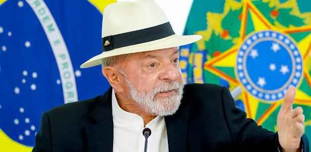 'Contra o Brasil, ninguém ganha mentindo', diz Lula sobre tarifaço de Trump