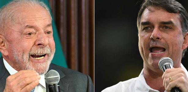 Pesquisa CNT/MDA: Flávio tem 50,7% dos votos válidos e Lula, 49,3%