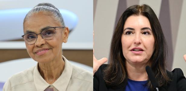 Genial/Quaest: Marina e Tebet lideram para o Senado em SP