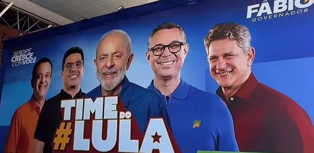 Convenção do PSD em Sergipe rifa Caiado e põe governador no 'time de Lula'