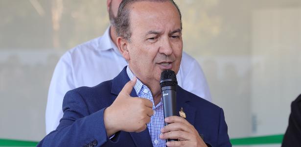 Futura/Apex: Jorginho Mello (PL) lidera corrida pelo governo de SC