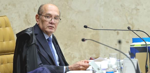 'Para de chorar', diz Gilmar a Mendonça, que reage: 'Aqui não tem choro'