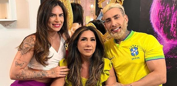 Justiça do AM concede regime semiaberto ao irmão de Djidja Cardoso