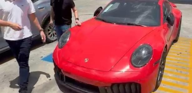 AL: lulista vence aposta e recebe Porsche de R$ 1,5 mi de eleitor de Flávio