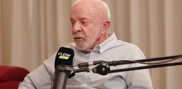 Lula diz que lobista amiga de Lulinha é o 'Vorcaro feminino': 'Pilantra'