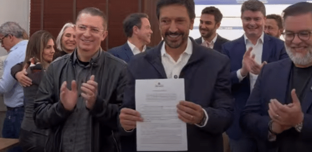 Ricardo Nunes anuncia acordo com Jockey Club para quitar dívida milionária