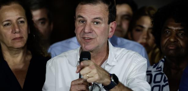Quaest: Eduardo Paes lidera com 39% corrida pelo governo do Rio