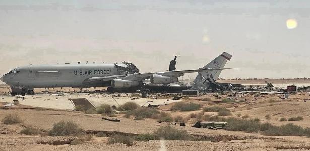 R$ 16 bilhões: EUA já perderam 81 aeronaves e drones em conflito contra Irã