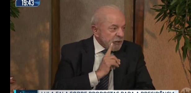 Passe livre virá de emendas e vai gerar 'briguinha com Congresso', diz Lula