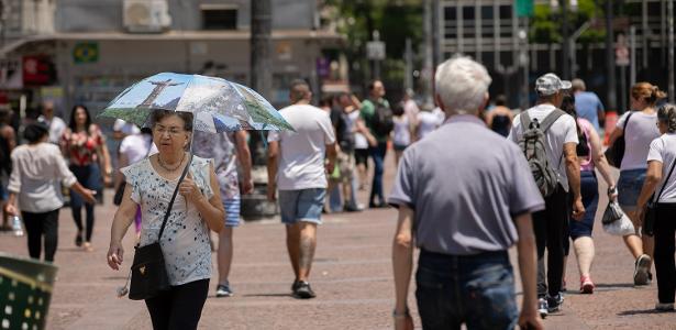 Adeus ao frio: calor volta a ganhar força na maior parte do Brasil
