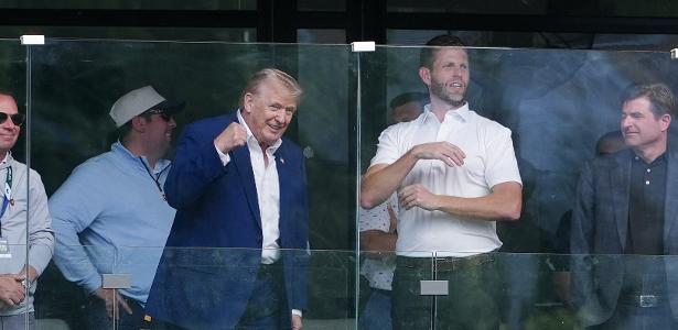 Capital One diz que fechou contas da Trump Org após revisão antilavagem