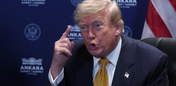 Onda de tarifas de Trump contra o Brasil pode ainda não ter acabado
