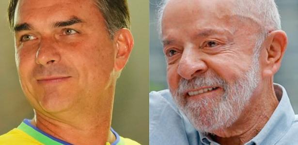 Atlas/Bloomberg: Flávio tem 52,8%, e Lula 47,2% em votos válidos
